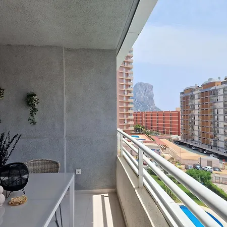 Cozy Apolo Xiv Seaview * Calpe