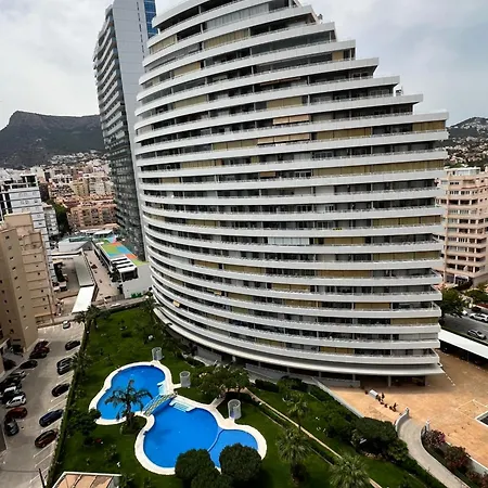 Apartamento Cozy Apolo Xiv Seaview *