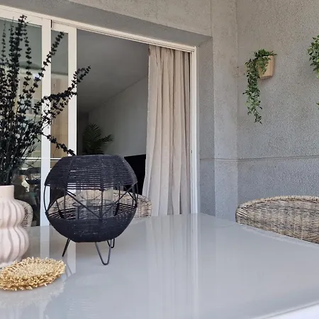 Cozy Apolo Xiv Seaview Calpe