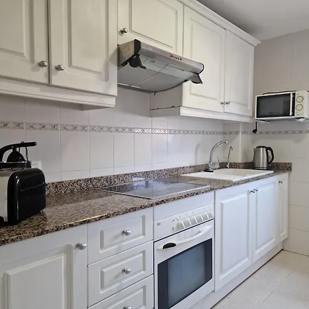 Apartment Cozy Apolo Xiv Seaview *