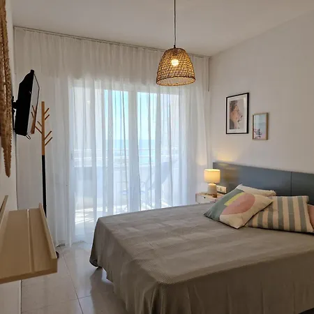 Cozy Apolo Xiv Seaview Calpe