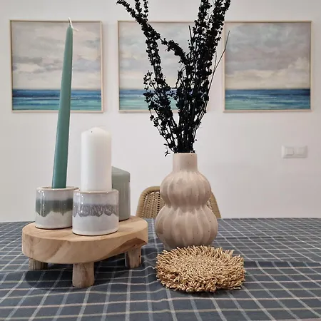 Cozy Apolo Xiv Seaview Apartment Calpe