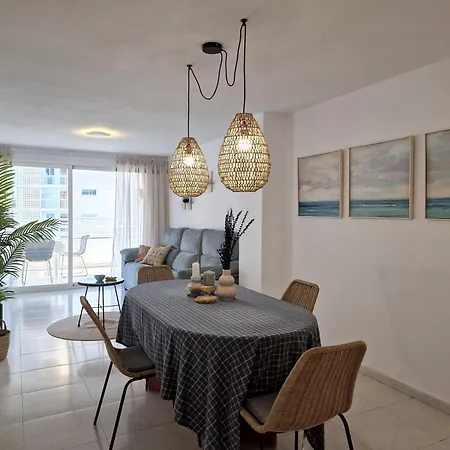 Apartman Cozy Apolo Xiv Seaview Calpe
