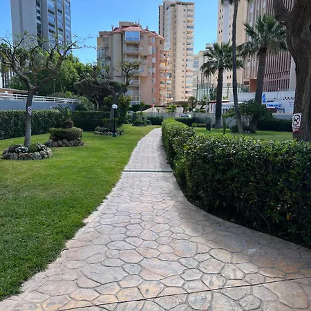 Cozy Apolo Xiv Seaview * Calpe