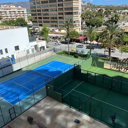 Cozy Apolo Xiv Seaview Calpe