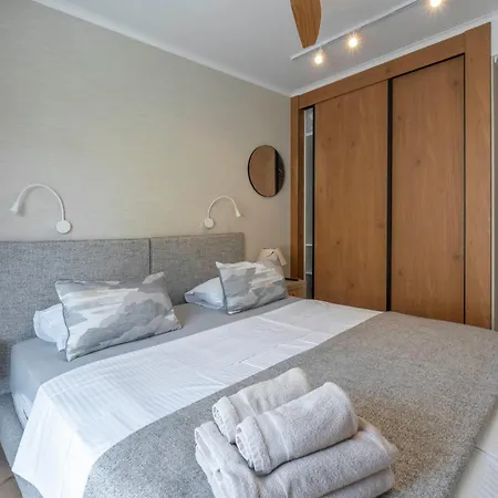 公寓 Cozy Apolo Xiv Seaview *