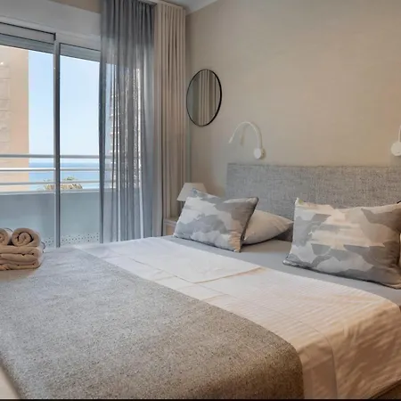 公寓 Cozy Apolo Xiv Seaview 卡尔佩