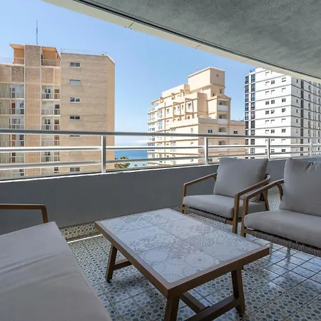 公寓 Cozy Apolo Xiv Seaview 卡尔佩