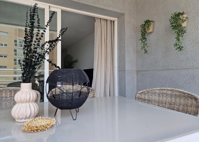 Cozy Apolo Xiv Seaview Calpe