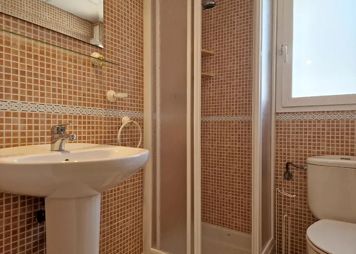 Cozy Apolo Xiv Seaview * Calpe