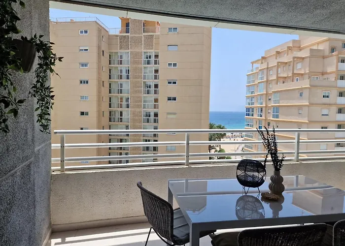 Cozy Apolo Xiv Seaview * Calpe