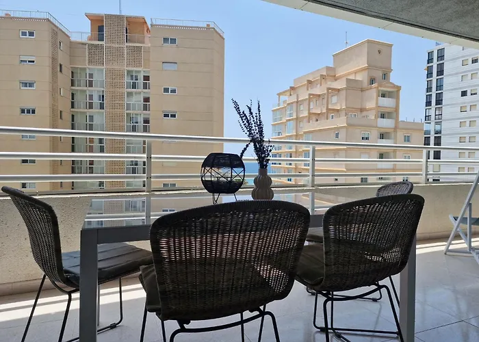 Cozy Apolo Xiv Seaview *