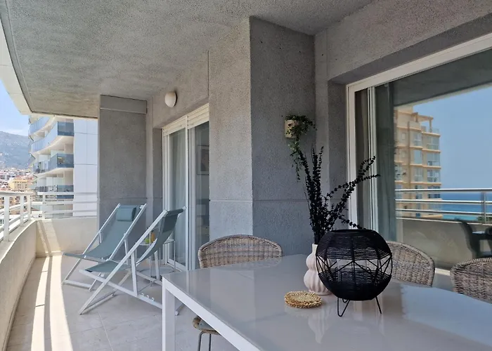 Cozy Apolo Xiv Seaview