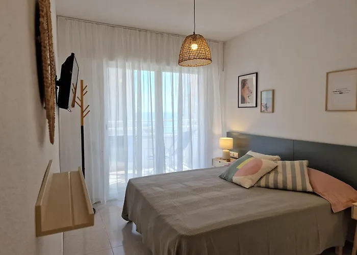 Cozy Apolo Xiv Seaview Calpe