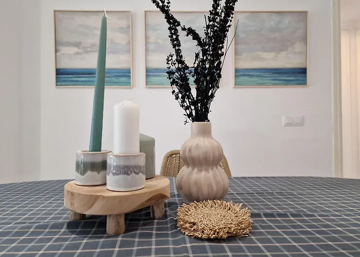 Cozy Apolo Xiv Seaview Apartament Calpe