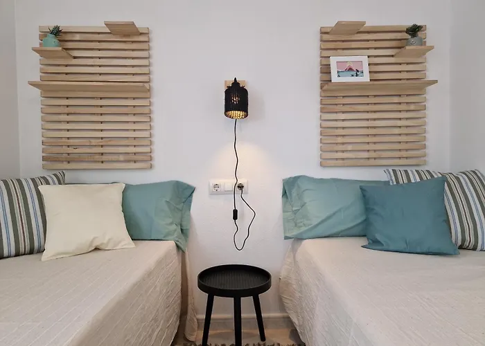 Appartamento Cozy Apolo Xiv Seaview