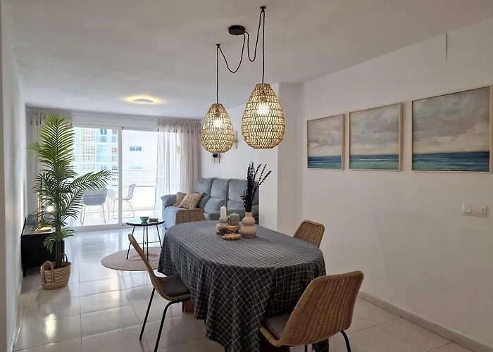 Apartment Cozy Apolo Xiv Seaview Calpe