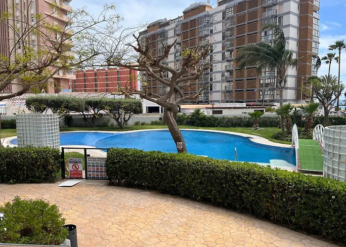 Cozy Apolo Xiv Seaview Apartament *