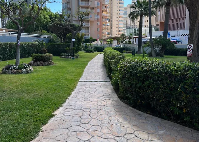 Cozy Apolo Xiv Seaview * Calpe