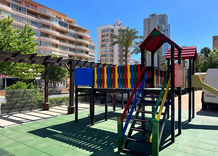 Appartamento Cozy Apolo Xiv Seaview *