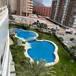 Cozy Apolo Xiv Seaview Lejlighed Calpe