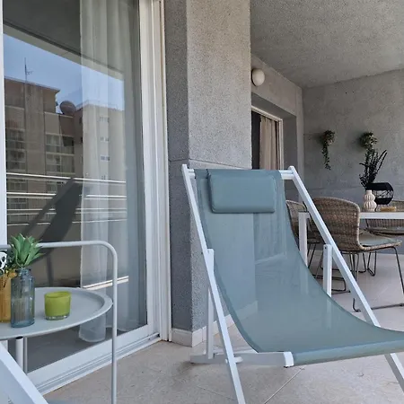 Cozy Apolo Xiv Seaview Appartement *