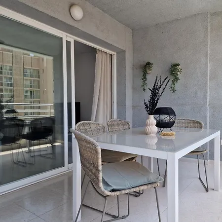 Cozy Apolo Xiv Seaview Appartement *