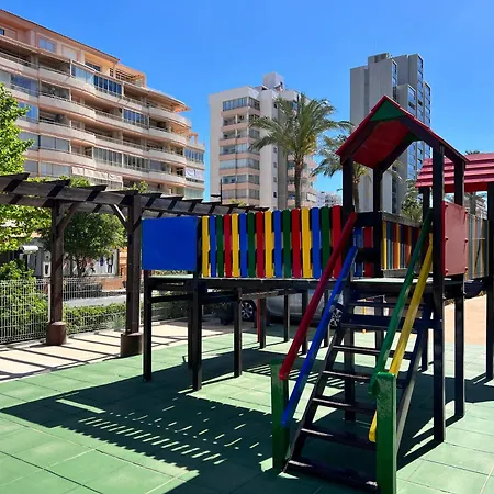 Apartamento Cozy Apolo Xiv Seaview *