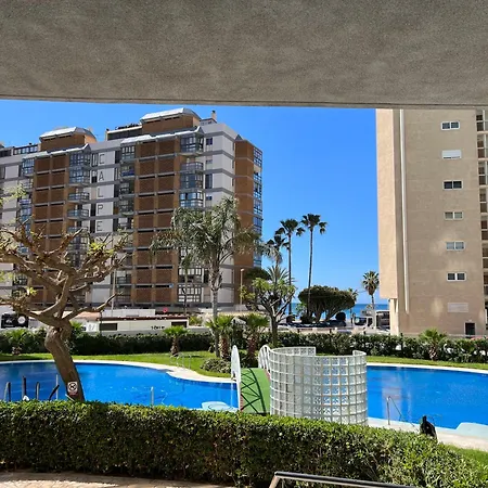 Apartamento Cozy Apolo Xiv Seaview Calpe