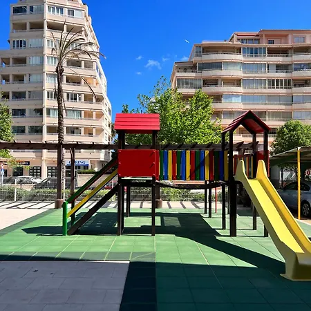 Cozy Apolo Xiv Seaview Apartamento